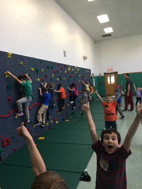 Traverse Wall 2 